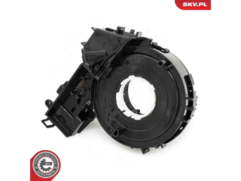 Clock Spring, airbag 96SKV649 - image 4