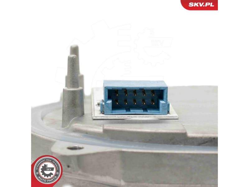 Control Unit, lights 59SKV228 - image 5