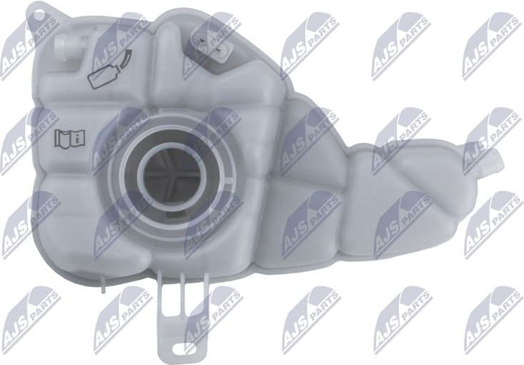 Expansion Tank, coolant CZW-AU-012 - image 3