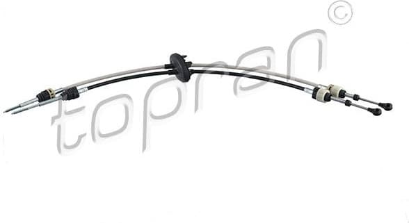 Cable Pull, manual transmission 409 290
