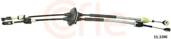 Cable Pull, manual transmission 92.11.3290