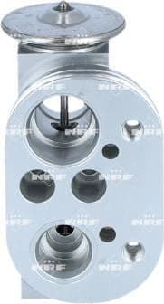 Expansion Valve, air conditioning EASY FIT 38523