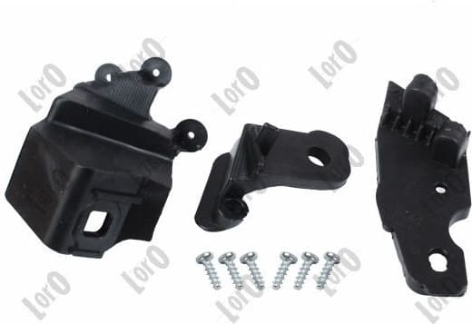 Repair Kit, headlight (bracket) LORO 150-01-019