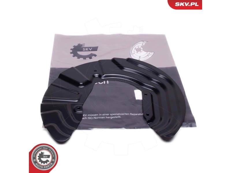 Splash Guard, brake disc 57SKV217