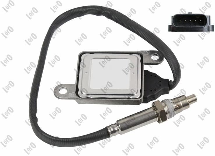 NOx Sensor, NOx catalytic converter LORO 134-02-017 - image 2