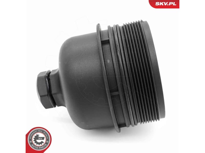 Cap, oil filter housing 31SKV396 - image 3