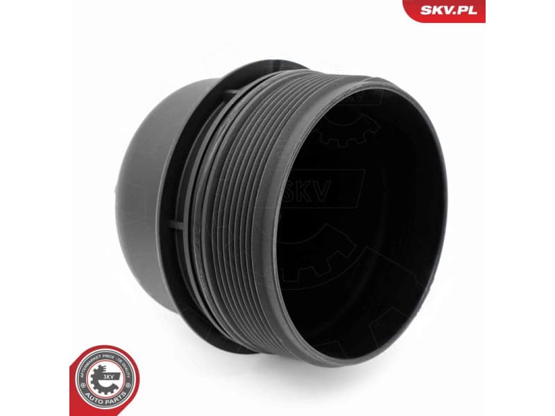 Cap, oil filter housing 31SKV396 - image 4