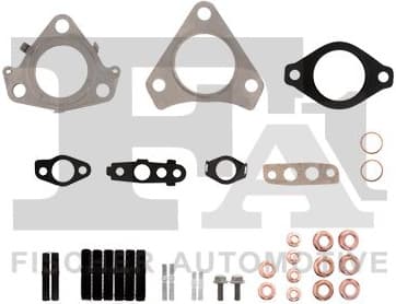 Mounting Kit, charger KT790070 - image 2