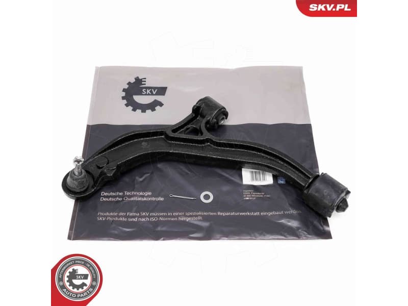 Control/Trailing Arm, wheel suspension 69SKV139