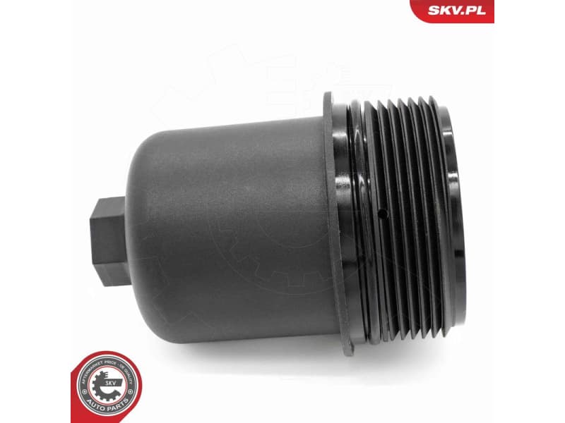 Cap, oil filter housing 31SKV403 - image 3