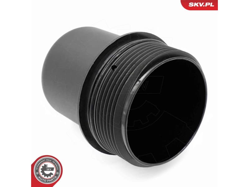 Cap, oil filter housing 31SKV403 - image 4