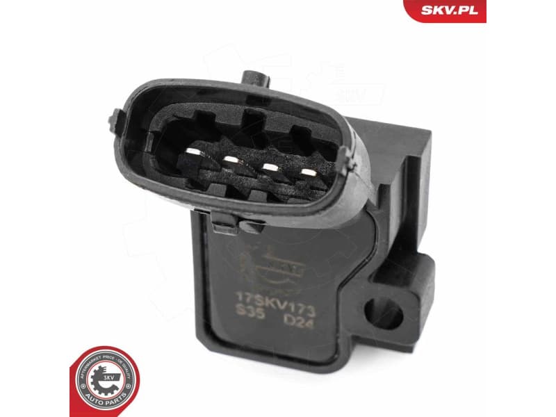 Sensor, intake manifold pressure 17SKV173 - image 4