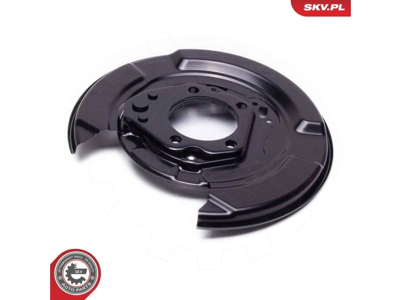 Splash Guard, brake disc 57SKV722 - image 3