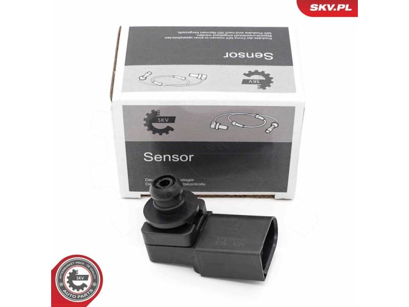 Sensor, intake manifold pressure 17SKV170