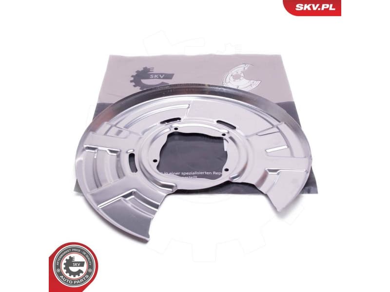 Splash Guard, brake disc 57SKV728