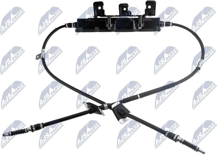 Control Element, parking brake caliper EPH-HY-000 - image 4