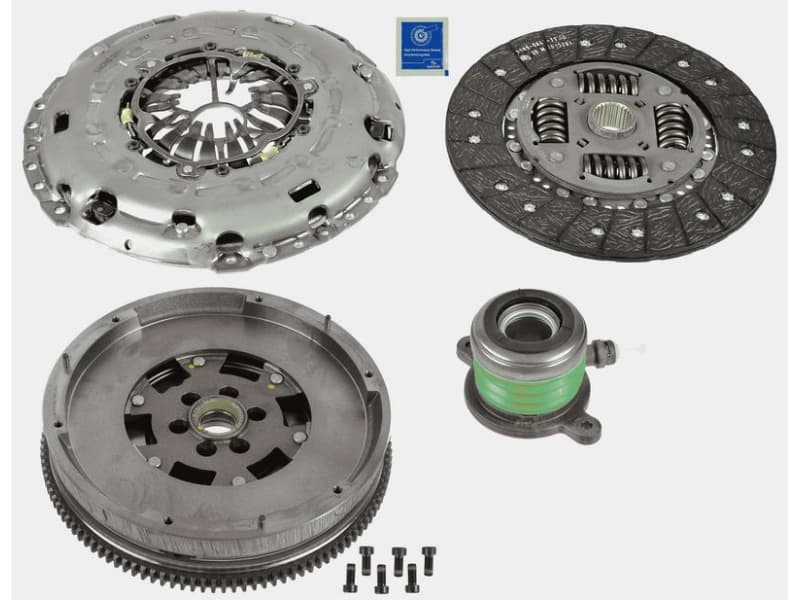 Clutch Kit ZMS Modul XTend plus CSC 2290 601 191
