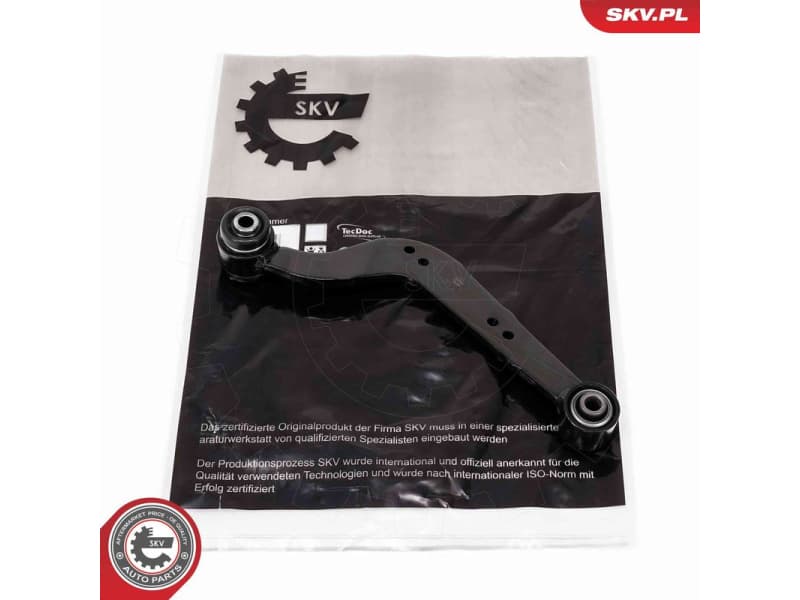 Control/Trailing Arm, wheel suspension 69SKV119