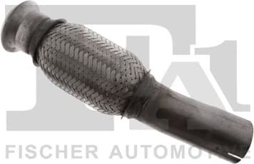 Flexible Pipe, exhaust system VW450-305 - image 2