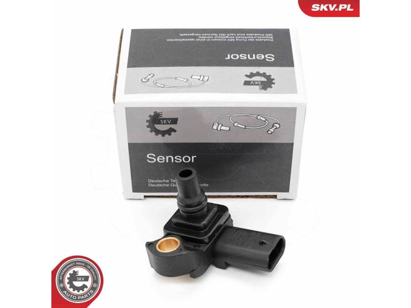Sensor, intake manifold pressure 17SKV165