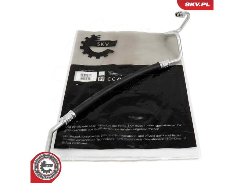 High/Low-pressure Line, air conditioning 54SKV691
