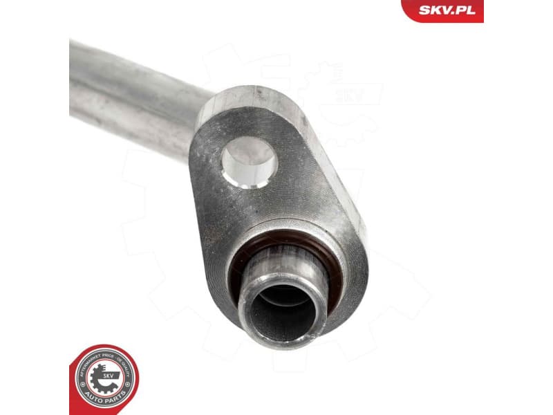 High/Low-pressure Line, air conditioning 54SKV691 - image 3