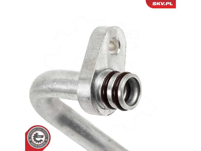 High/Low-pressure Line, air conditioning 54SKV691 - image 4