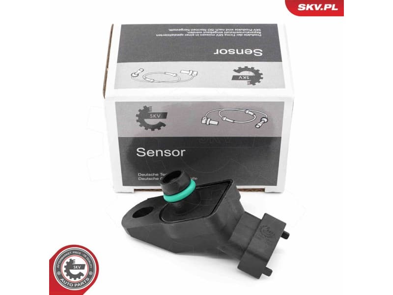Sensor, intake manifold pressure 17SKV890