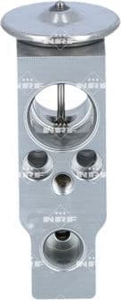 Expansion Valve, air conditioning EASY FIT 38766