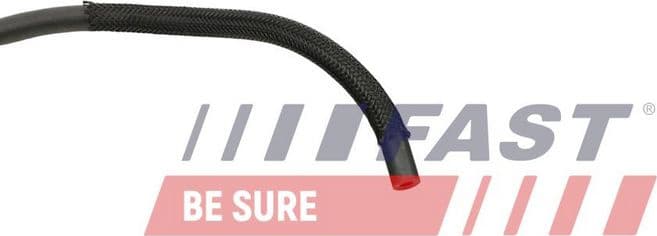 Pipe, EGR valve FT63813 - image 2