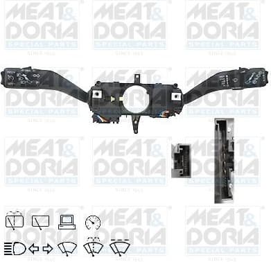 Steering Column Switch 231062