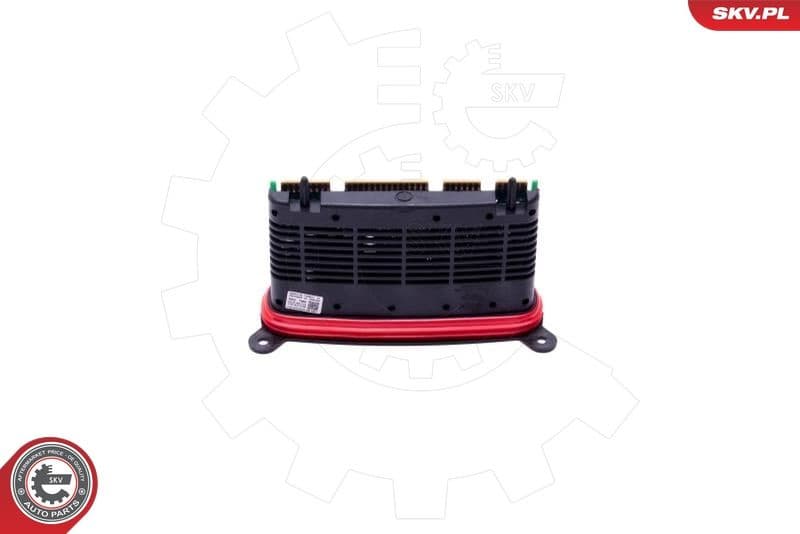 Control Unit, lights 59SKV159 - image 2