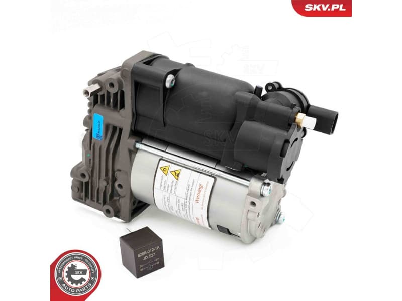 Compressor, compressed-air system 58SKV523 - image 2