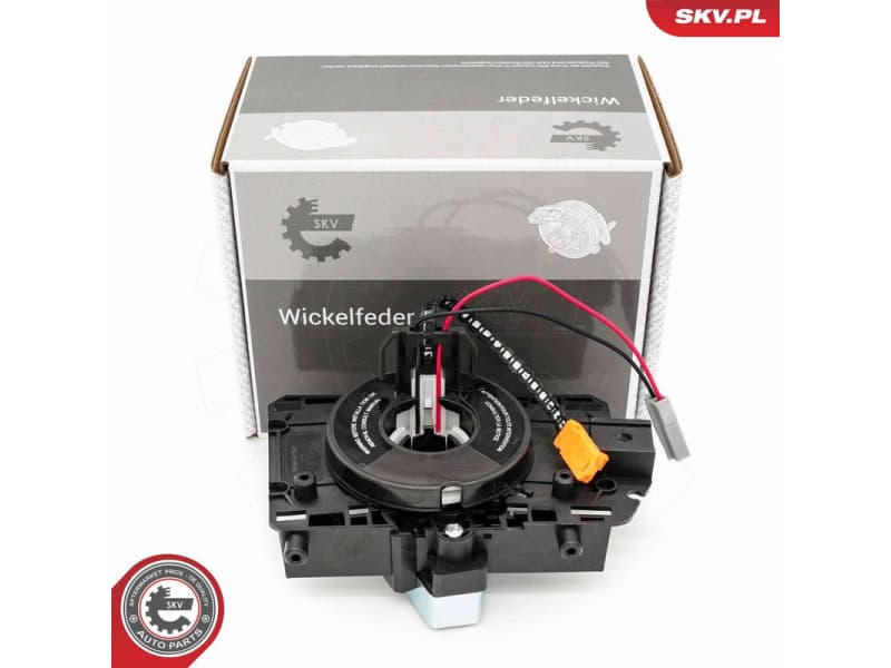 Clock Spring, airbag 96SKV630