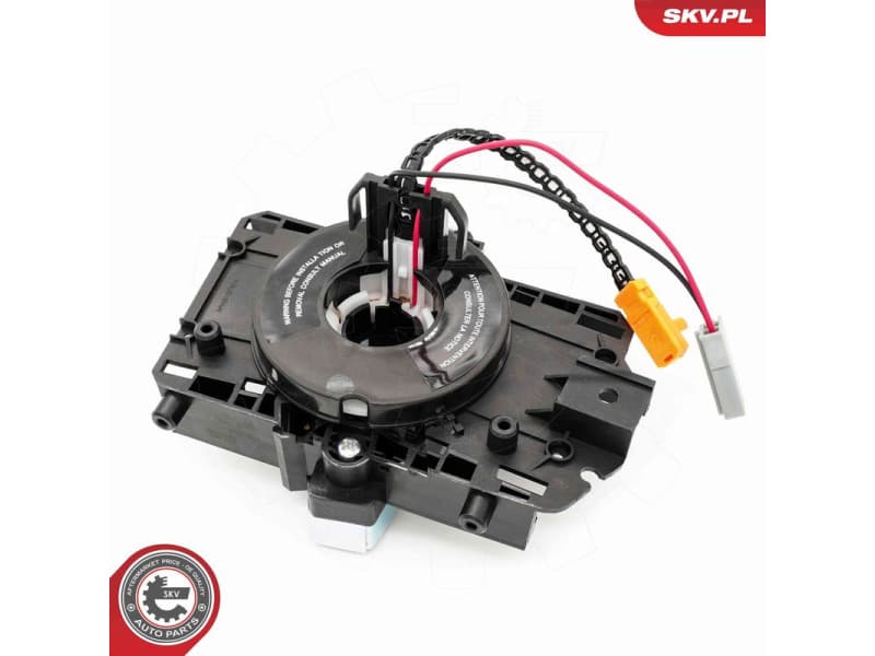 Clock Spring, airbag 96SKV630 - image 2