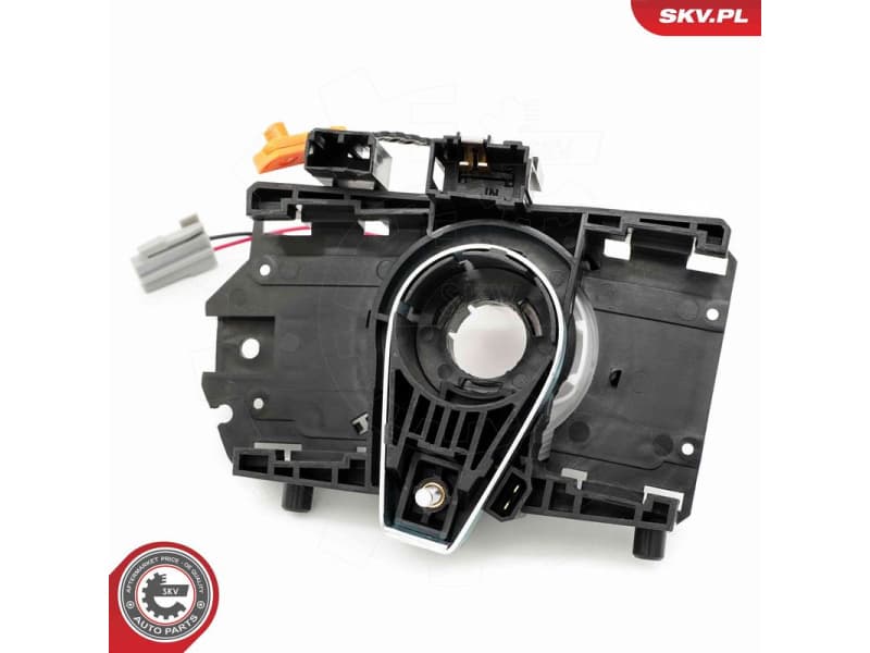 Clock Spring, airbag 96SKV630 - image 4