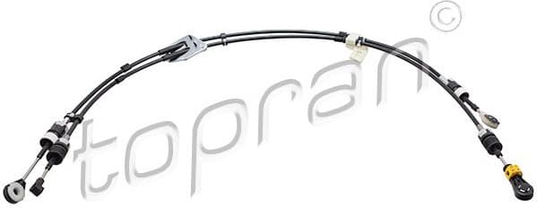 Cable Pull, manual transmission 305 109