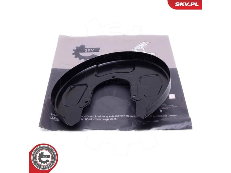 Splash Guard, brake disc 57SKV724