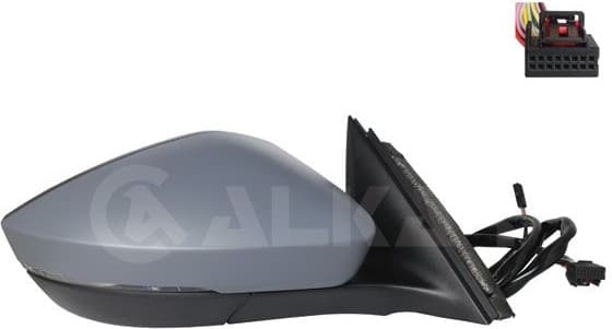 Exterior Mirror 6144735