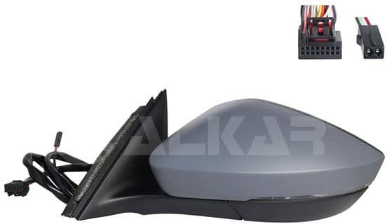 Exterior Mirror 6146735