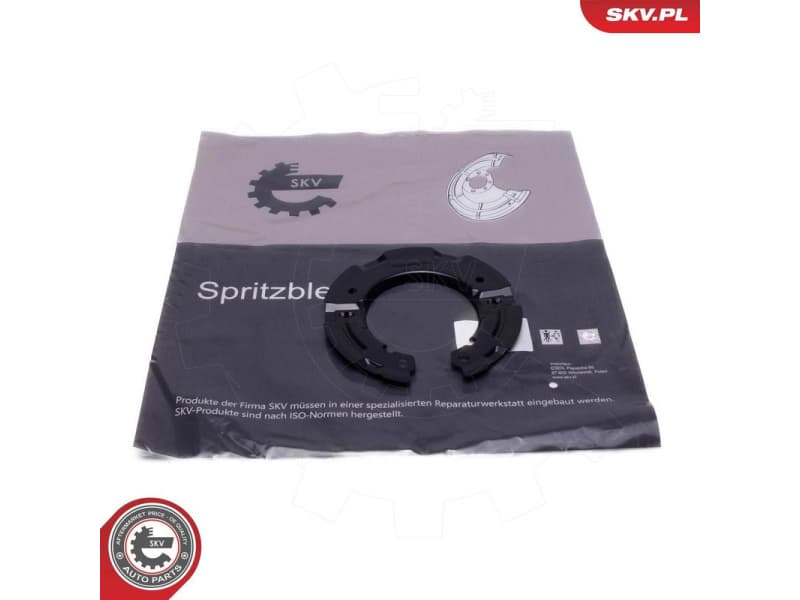 Splash Guard, brake disc 57SKV520