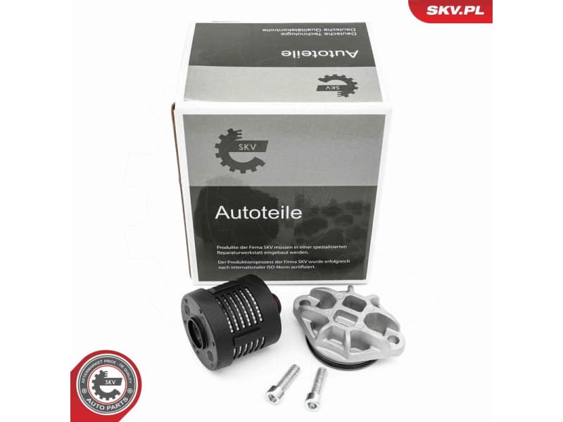 Hydraulic Filter, multi-plate clutch (all-wheel drive) 31SKV391