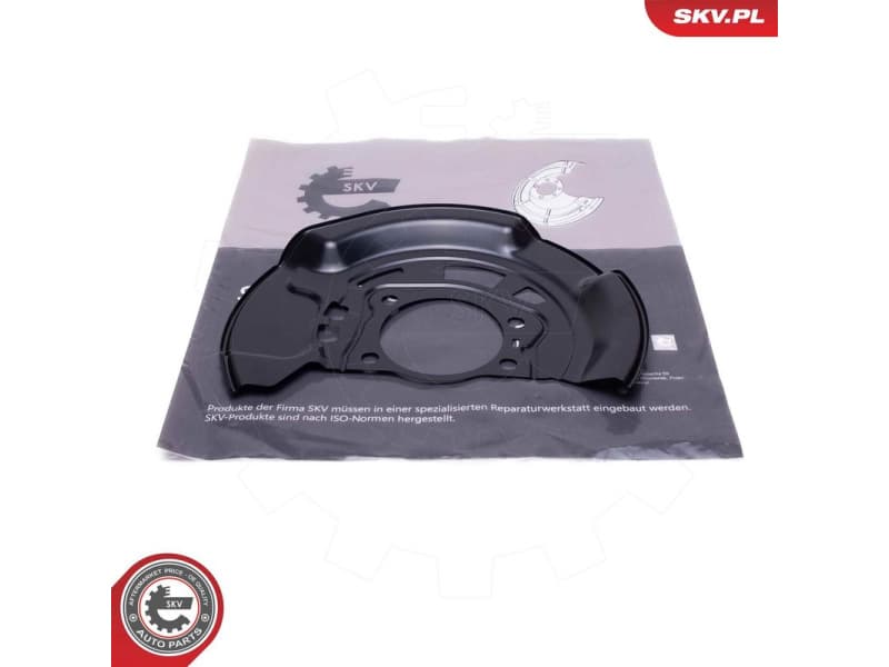 Splash Guard, brake disc 57SKV232
