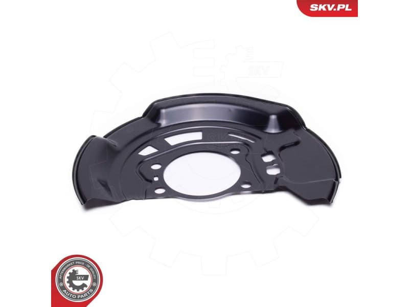 Splash Guard, brake disc 57SKV233 - image 2
