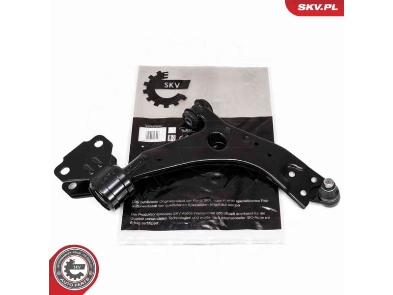 Control/Trailing Arm, wheel suspension 69SKV258