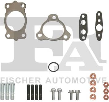 Mounting Kit, charger KT120220 - image 2