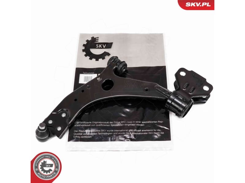 Control/Trailing Arm, wheel suspension 69SKV257