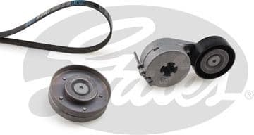 V-ribbed Belt Set Micro-V® K016PK1578