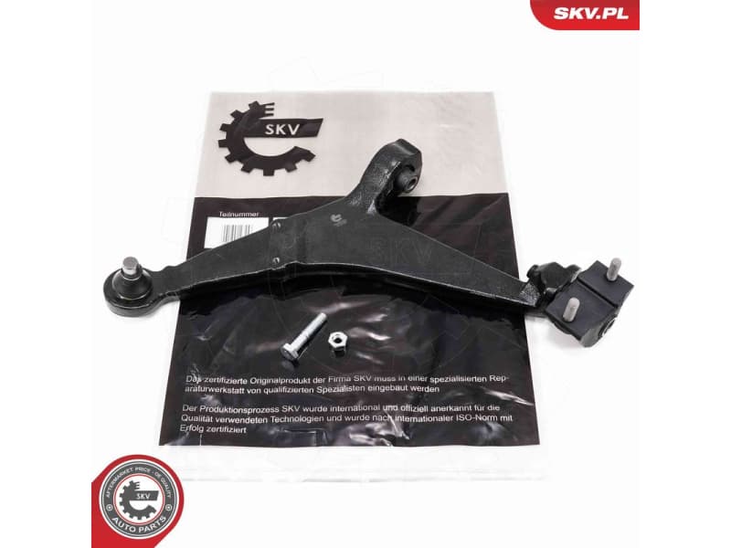 Control/Trailing Arm, wheel suspension 69SKV221