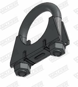 Clamping Piece, exhaust system 82305 - image 8